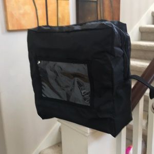 NEW 15 Nylon storage containers for your purses, Shoes, accessories or travel.